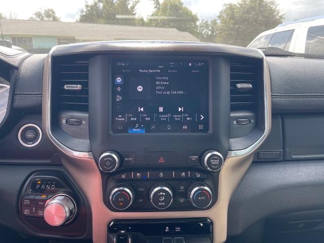2022 Ram 1500 Laramie photo 3