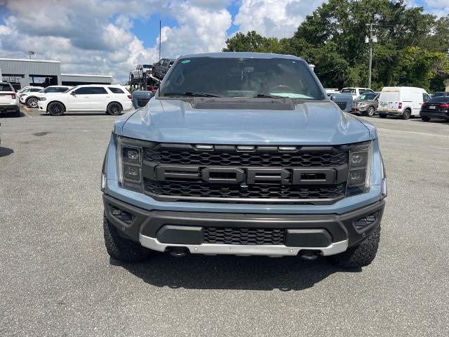 2023 Ford F-150 Raptor photo 2