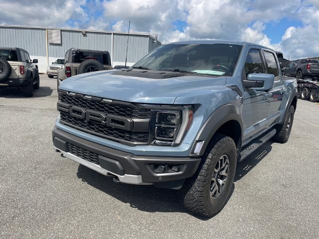 2023 Ford F-150 Raptor photo 3
