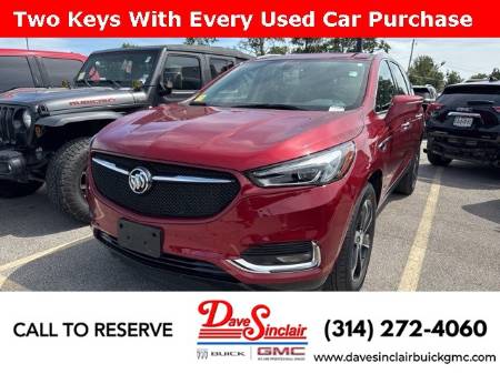 2021 Buick Enclave Essence