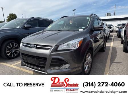 2013 Ford Escape SEL