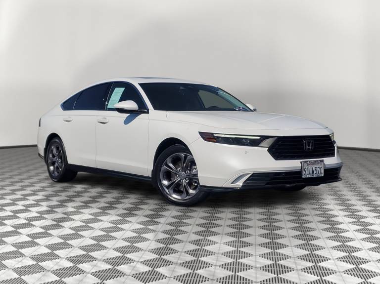 2024 Honda Accord Hybrid EX-L
