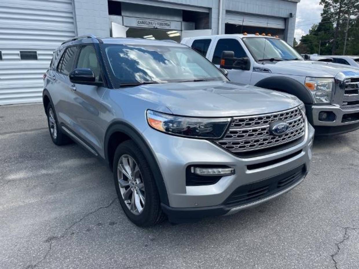 2023 Ford Explorer