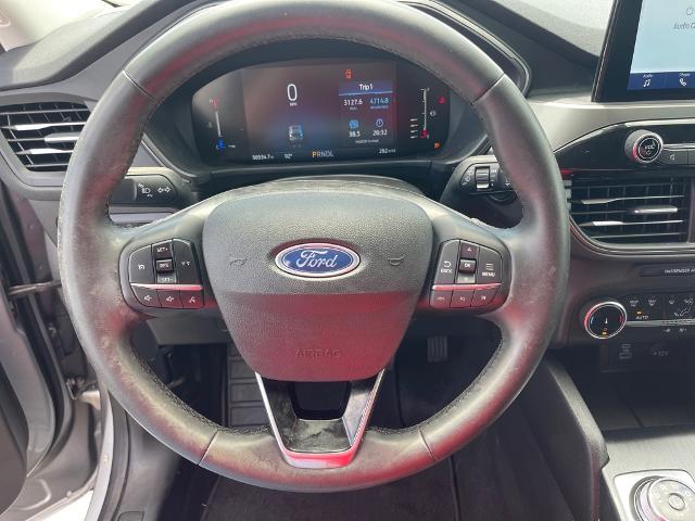 2023 Ford Escape Hybrid Active photo 3