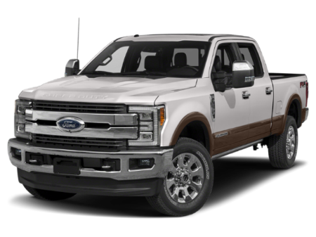2018 Ford F-250SD King Ranch
