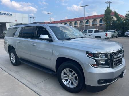 2019 Chevrolet Suburban LT