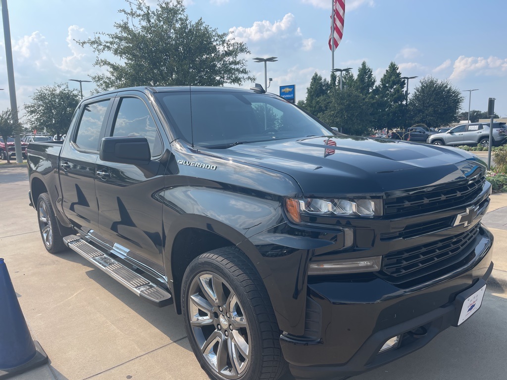 Used 2019 Chevrolet Silverado 1500 RST