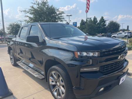 2019 Chevrolet Silverado 1500 RST