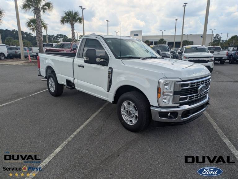 2026 Ford F-250SD XLT