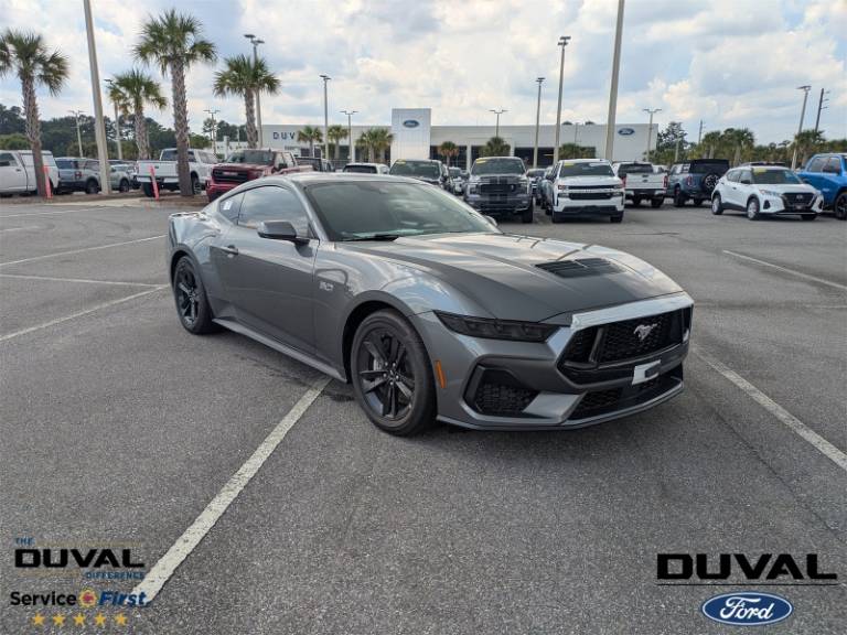 2025 Ford Mustang GT