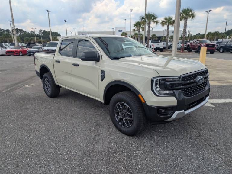 2025 Ford Ranger XLT