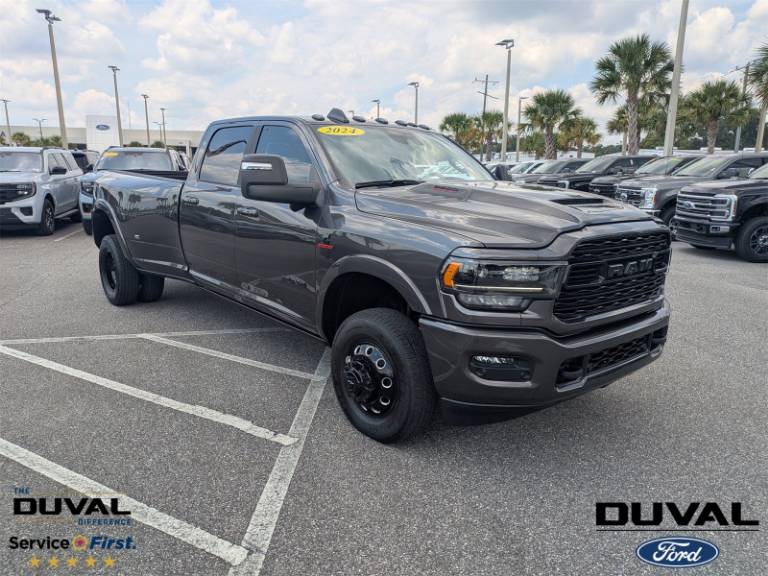 2024 RAM 3500 Limited