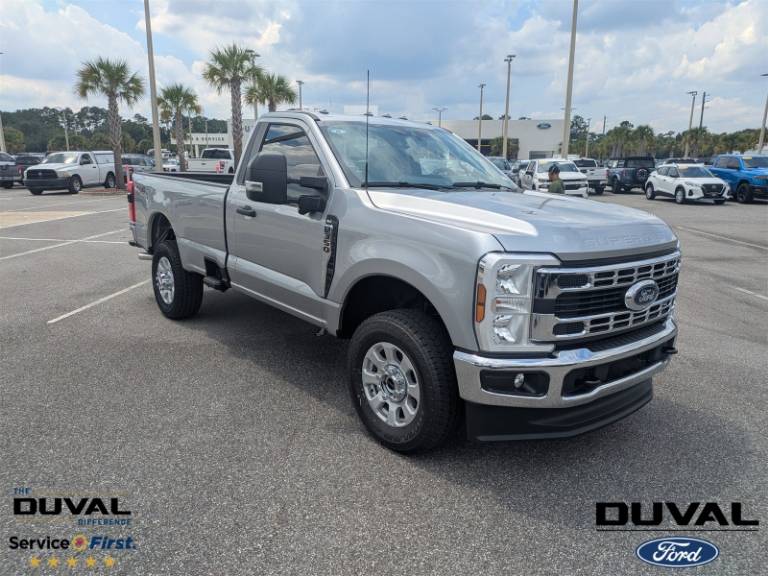 2024 Ford F-350SD XLT