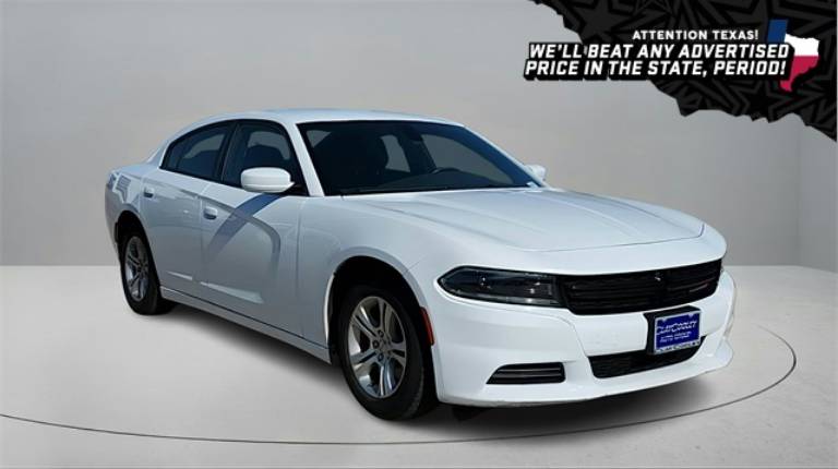 2022 Dodge Charger SXT