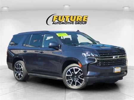 2022 Chevrolet Tahoe RST