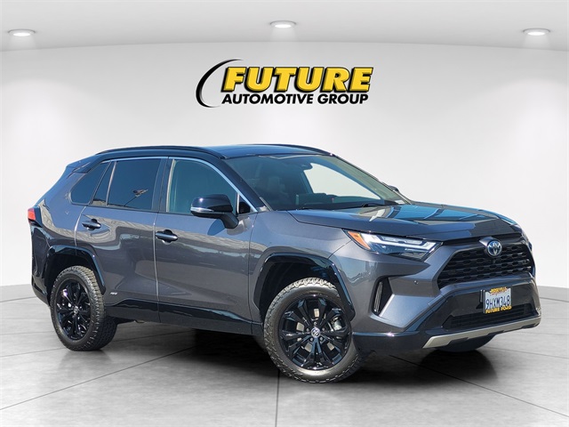 2023 Toyota RAV4 Hybrid XSE