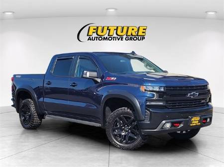 2022 Chevrolet Silverado 1500 LTD LT Trail Boss