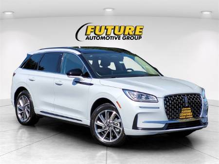 2025 Lincoln Corsair Grand Touring