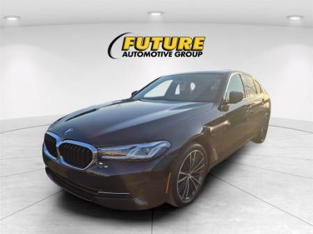 2021 BMW 5 Series 530I