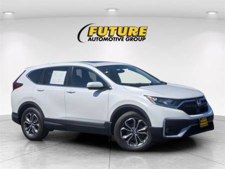 2020 Honda CR-V EX