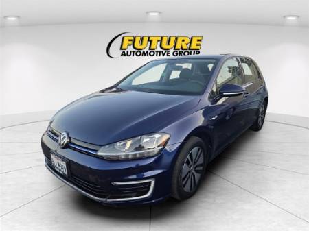 2019 Volkswagen E-Golf SE