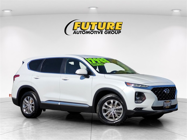 2019 Hyundai Santa Fe SE