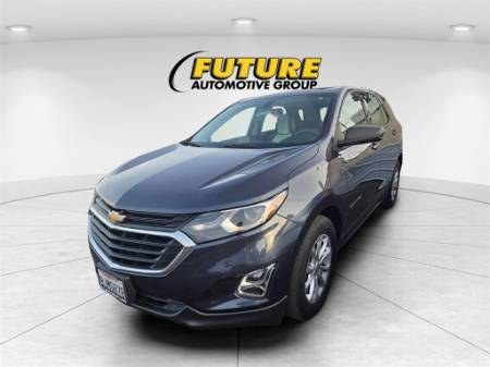 2019 Chevrolet Equinox LS