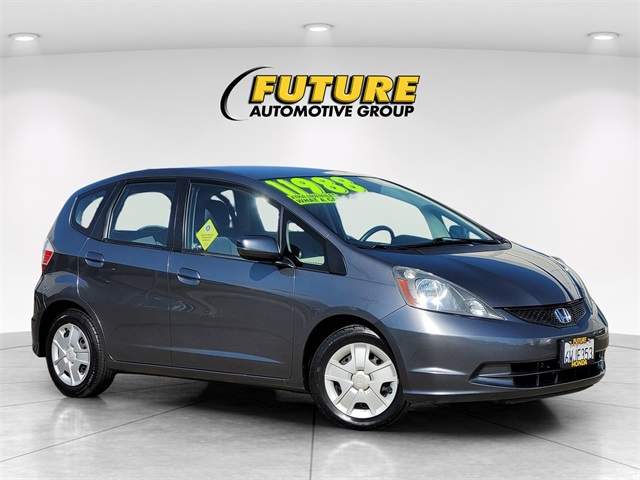 2012 Honda Fit Base