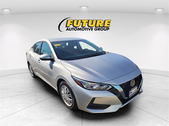 2021 Nissan Sentra S
