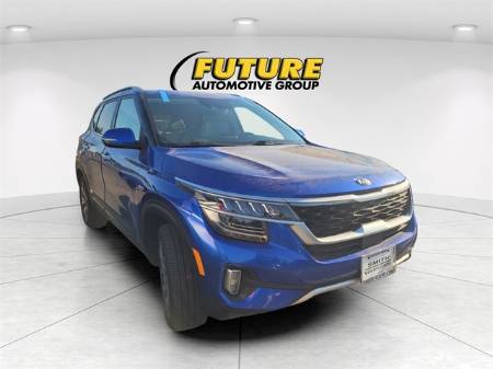 2021 Kia Seltos SX