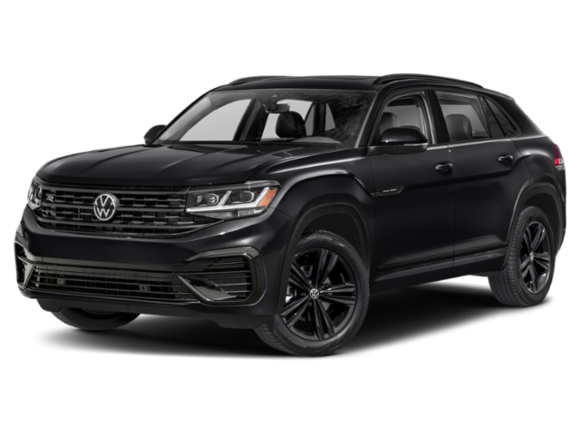 2023 Volkswagen Atlas Cross Sport 3.6L V6 SEL R-Line