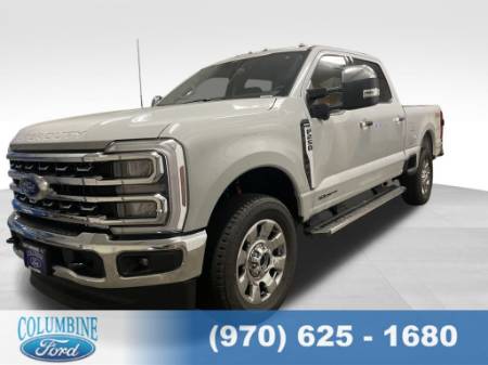 2025 Ford F-250SD LARIAT