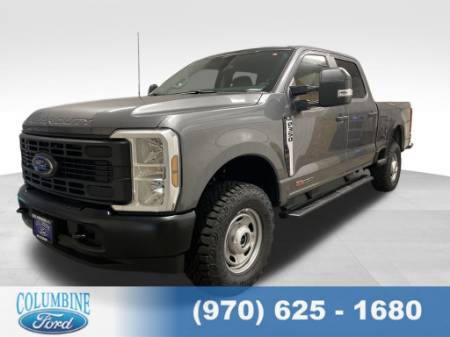 2025 Ford F-350SD XL
