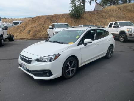 2023 Subaru Impreza Premium