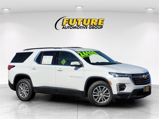 2022 Chevrolet Traverse LT