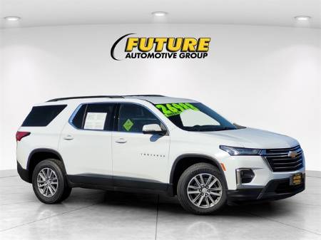 2022 Chevrolet Traverse LT