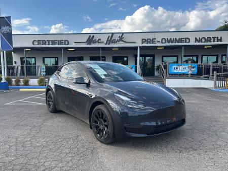 2024 Tesla Model Y Long Range