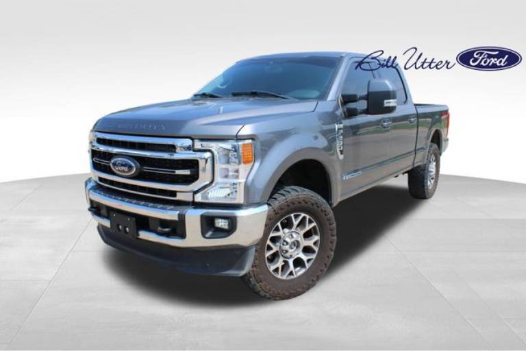 2021 Ford F-250SD LARIAT