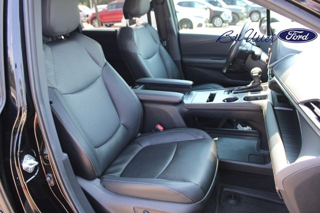 2024 Toyota Sienna Woodland Edition photo 11
