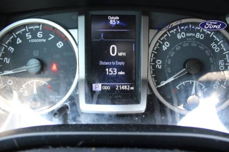 2023 Toyota Tacoma