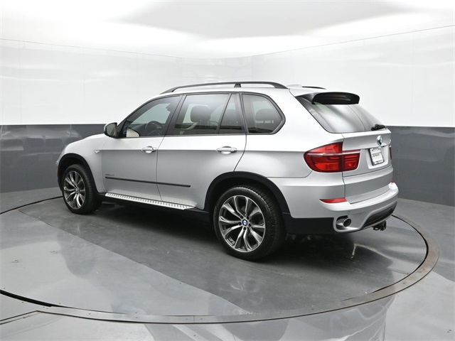 2012 Bmw X5 xDrive35d photo 4