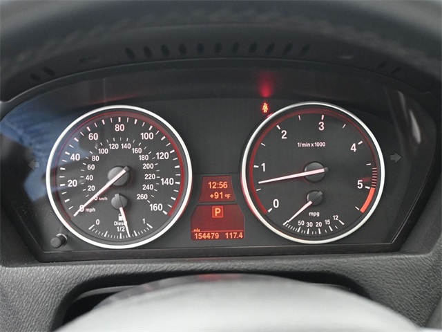 2012 Bmw X5 xDrive35d photo 6