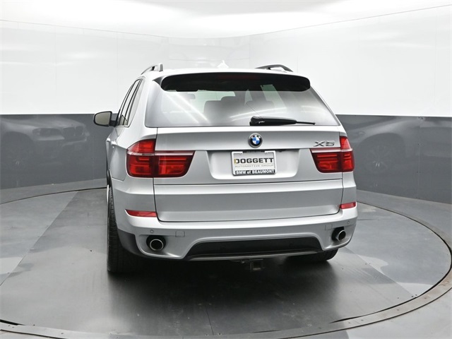 2012 Bmw X5 xDrive35d photo 7
