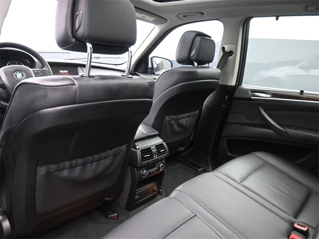 2012 Bmw X5 xDrive35d photo 9