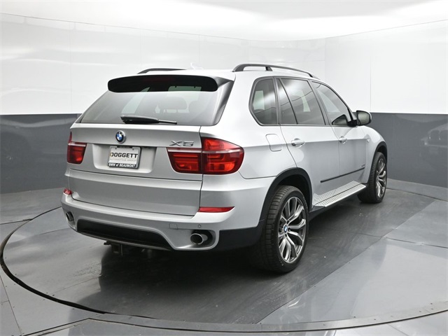 2012 Bmw X5 xDrive35d photo 10