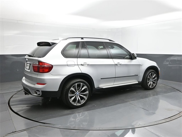 2012 Bmw X5 xDrive35d photo 12