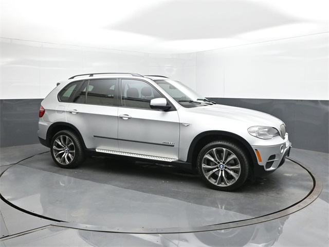 2012 Bmw X5 xDrive35d photo 13