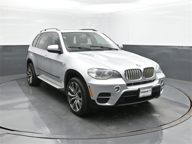 2012 Bmw X5 xDrive35d photo 18