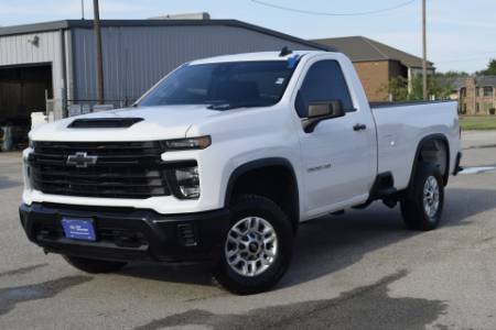 2024 Chevrolet Silverado 2500HD Work Truck
