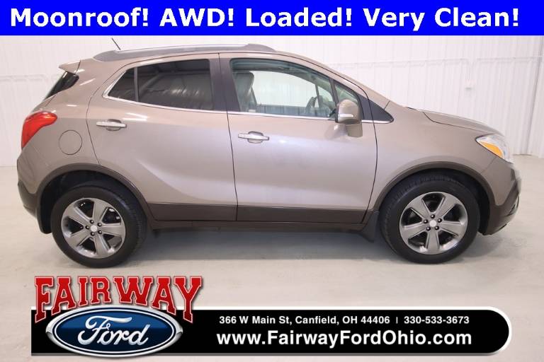 2014 Buick Encore Convenience